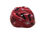 Kazam Red Bike Helmet