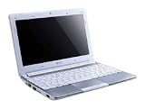 Acer - Aspire One D257 - Netbook 10'' (25,4 cm) - Intel Atom N570 - 320 Go - RAM 1024 Mo - Windows 7 + Android - Durée de batterie: jusqu'à 8h d'utilisation - Blanc
