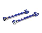 Megan Racing NISSAN 95-98 S14 Rear lower Adj. Toe Control Arms