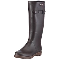 Aigle 85595 Chantebelle Ice, Damen Gummistiefel, Braun (brun), EU 40