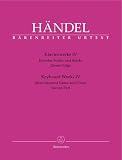 Klavierwerke 4 - Suiten + Stuecke 2 - Klavier - 