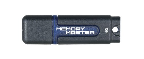 Memory Master 4 GB Drive P-FD4GB-EF/MM