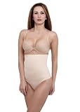 Dr. Rey Shapewear Womens High Waist G-string