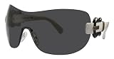 Fendi - FENDI FS432 001 WHITE PLASTIC SUNGLASSES
