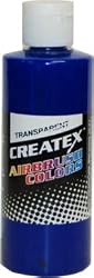 Createx 5107-2Z Createx Ultramarine Blue Transparent Airbrush Color