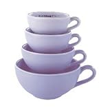 Nigella Lawson Bliss Measuring Cups, Set of 4, Lavender
