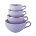 Nigella Lawson Bliss Measuring Cups, Set of 4, Lavender