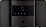 VINCENT 6-Kanal-Endstufe SAV-P 200 schwarz