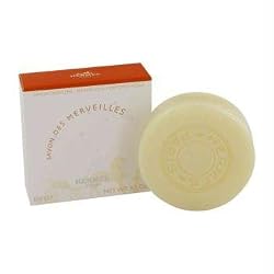 Eau De Merveilles by Hermes Soap 3.52 oz