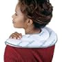 MediBeads Moist Heat Neck Rest, 10.5" X 14"
