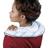 MediBeads Moist Heat Neck Rest, 10.5" X 14"