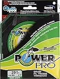 Power Pro 20lb Test 300 Yrd Spool