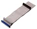 Electronics : ATA 100/133 IDE Cable 3 Way