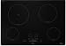 Whirlpool Gold Resource Saver GCI3061XB 30 Induction Cooktop. 4 Zones, Automatic Pan Detection
