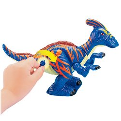 Imaginext Whip the Parasaurolophus by Fisher-Price