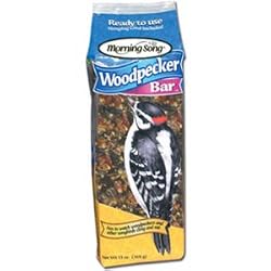 Morning Song Woodpecker Bar, 13-Ounce