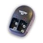 T-228 Plug-in Compact Charger for 9V NiMH & NiCd Batteries