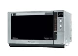 Panasonic NN-CS596S 27L (1.0cu.ft), 1000W MW Output, 1.3kW Quartz Grill, Convection Oven