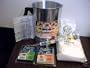 Palm Candle Making Pour Pot Kit