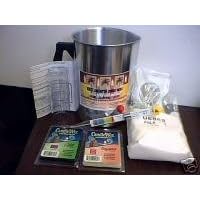 Palm Candle Making Pour Pot Kit