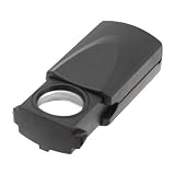 30x Foldaway Eye Loupe Gemstone Jewelry Magnifier with LED Light