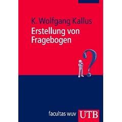 Erstellung von Fragebogen