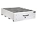 Buyers Products 1718415 White 9 X 48 X 40 inches Truck Bed Box with Drawers