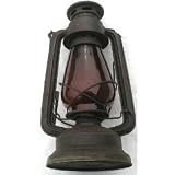 Red Globe Central Pacific CP Railroad RR Lantern