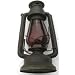 Red Globe Central Pacific CP Railroad RR Lantern