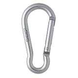 Karabinerhaken SPRING HOOK Aluminium Sigg