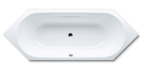 Kaldewei 952-PERG Pergamon Vaio Duo Vaio Duo 6 bathtub, white, 210 x 80 x 43 cm 952 Sony
