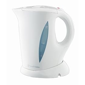 Russell Hobbs 10925 Classic White Cordless Kettle 2200w