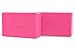 Set of 2 ProSource Yoga Blocks Premium Quality 9