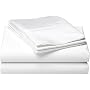 Wamsutta 778-Thread Count 100% Supima Cotton Supreme Luxury Twin Fitted Sheet, White