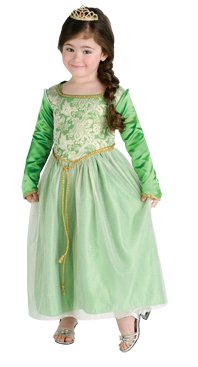 Shrek the Third Princess Fiona Costume