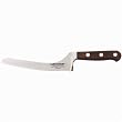 LamsonSharp Silver Forged 7" Serrated Offset Bread Knife