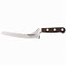 LamsonSharp Silver Forged 7" Serrated Offset Bread Knife