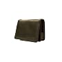 Casio Exilim EX-Case10 Leather Business Card Holder Style Universal Camera Case for all Casio Cameras (Black)
