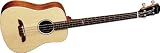 Alvarez MSB6102 Masterworks Series Small Acoustic Bass Guitar with Gig Bag - B0028QGIPK