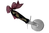 Review Art For A Cause  / Art For A Cause 12604 Pizza Cutter Raspberry