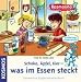 Kosmolino Experimentierbuch - Richtige Ern&auml;hrung: &Auml;pfel, Limo, Eier - was im Essen steckt