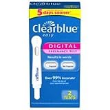 Clearblue Easy Digital Pregnancy Test