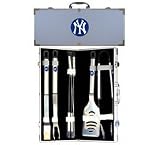New York Yankees MLB 8 Piece Grill Set