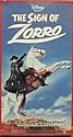Sign Of Zorro [VHS]