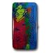 Search : Wonder Woman DC Comics Wallet - Retro Full Face Logo Hinge Wallet
