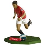 CRISTIANO RONALDO 2007 HOME SOCCER FIGURE MANCHESTER UNITED