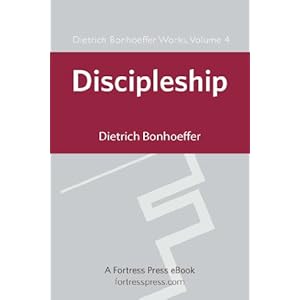 Discipleship (Dietrich Bonhoeffer Works)