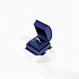 14K White Gold Engagement Ring – 1.10CT Round Cut Diamond Ring(H I Color, I1 Clarity) 31tCiA7ixGL. SL160 14K White Gold Engagement Ring – 1.10CT Round Cut Diamond Ring(H I Color, I1 Clarity)