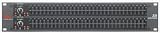 DBX 231 Dual 31 Band Graphic Equalizer
