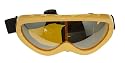 Strike Skibrille gelb